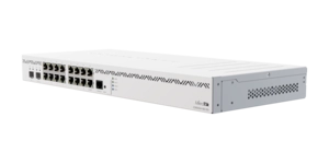 Routeur Wi-Fi 19' 16 port giga 2x10G sfp+ – vue 2