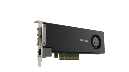 Routeur réseau CCR2004-1G-2XS-PCIE