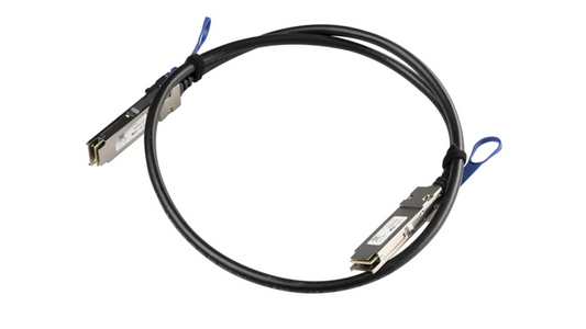 Module optique SFP XQ+DA0001 câble 40/100 Gbit/s 1M