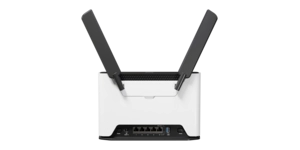 Routeur réseau chateau pro ax 4x4 mimo POE out 5 X giga USB 3.0 – vue 4