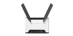 Routeur cellulaire Chateau 5G R17 ax esim WIFI 6 USB firewall sdwan – vue 4