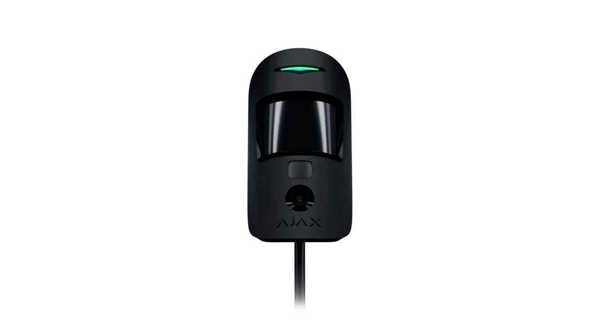 MOTION CAM FIBRA B DETECTEUR PRISE DE PHOTOS 12M IRP ANTI ANIMAUX 20K