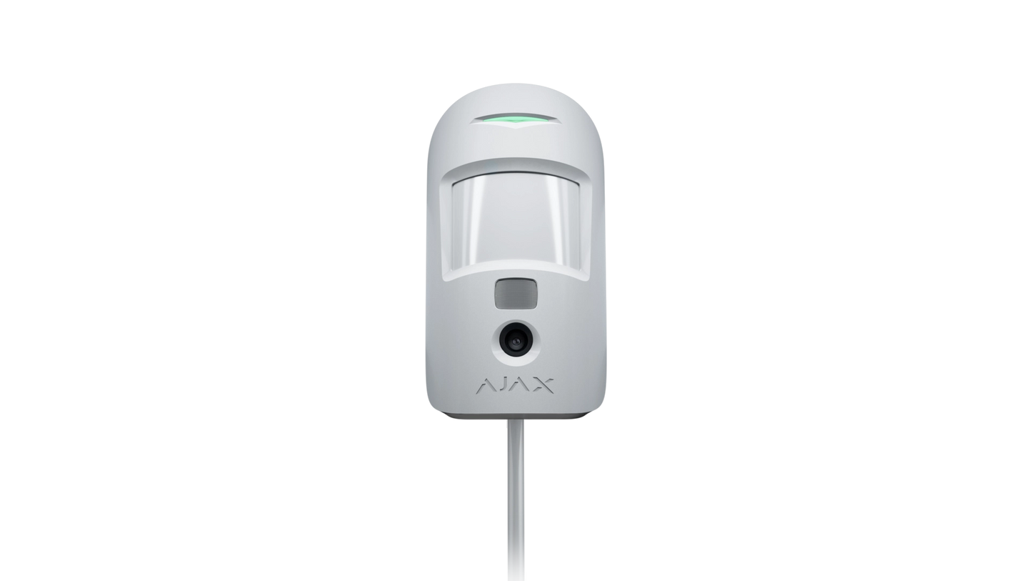 MOTION CAM FIBRA W DETECTEUR PRISE DE PHOTOS 12M IRP ANTI ANIMAUX 20K