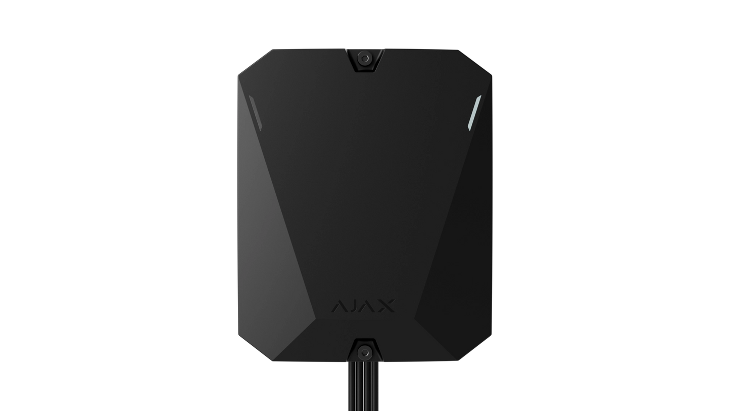 MULTITRANSMITTER FIBRA B. BOITIER RECEPTEUR POUR EXTENSION 18 ZONES FILAIRE