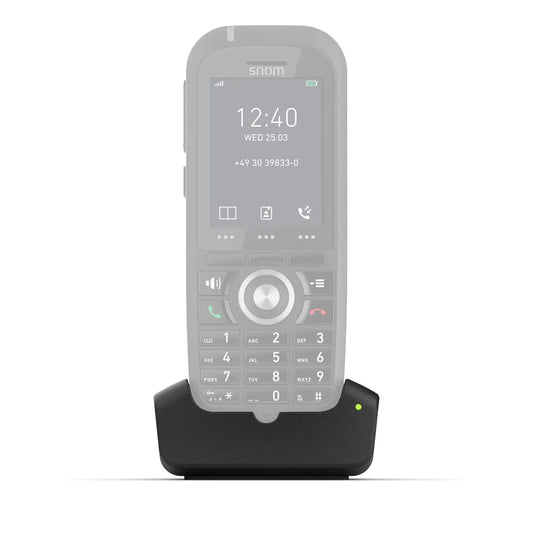 Téléphone analogique filaire bloc de charge pour M70