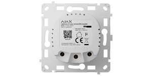 Détecteur d'alarme relais pour un interrupteur 2 voies – vue 2