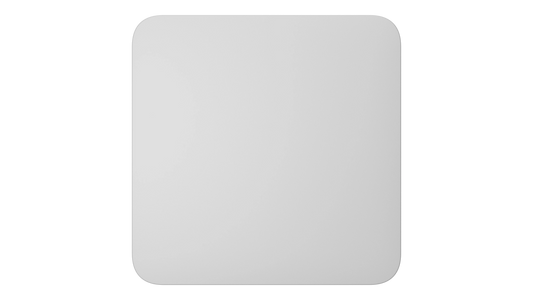SOLOBUTTON-W BOUTON POUR UN INTERRUPTEUR  TOUCHE SIMPLE OU  2