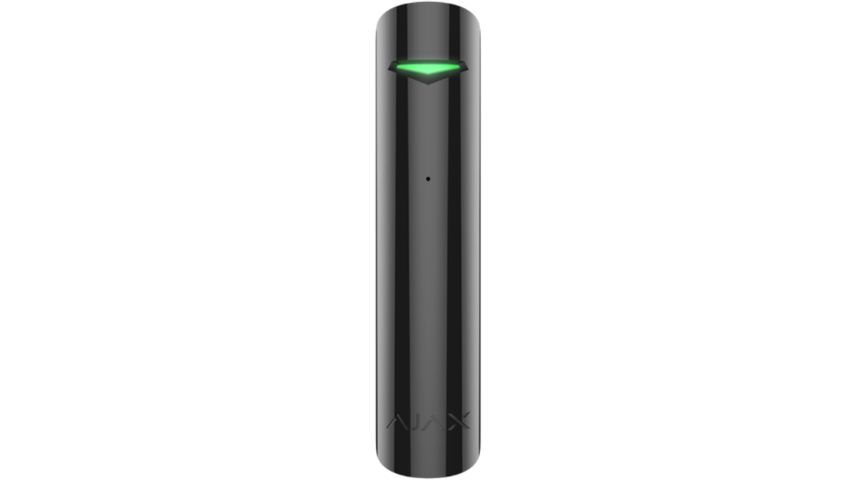 GLASS PROTECT (B) DETECTEUR BRIS DE VITRE RADIO - NOIR