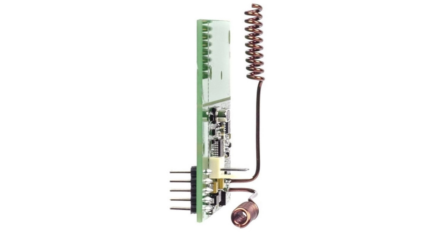 Équipement informatique module d'integration radio pour système uart