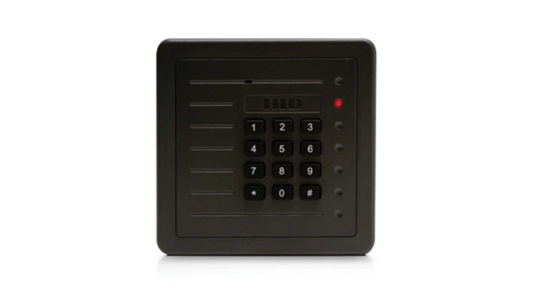 Équipement de contrôle d'accès lecteur proxpro 0-20CM,Sortie RS232