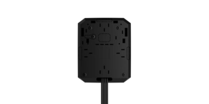 HUB FIBRA 4G B CENTRALE HYBRIDE RADIO/FILAIRE 4G - NOIR – vue 4
