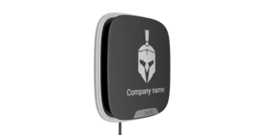 Équipement d'alarme streetsiren dd fibra B – vue 3