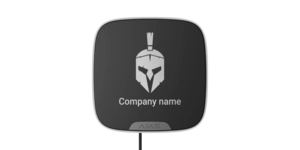 Équipement d'alarme streetsiren dd fibra B – vue 2