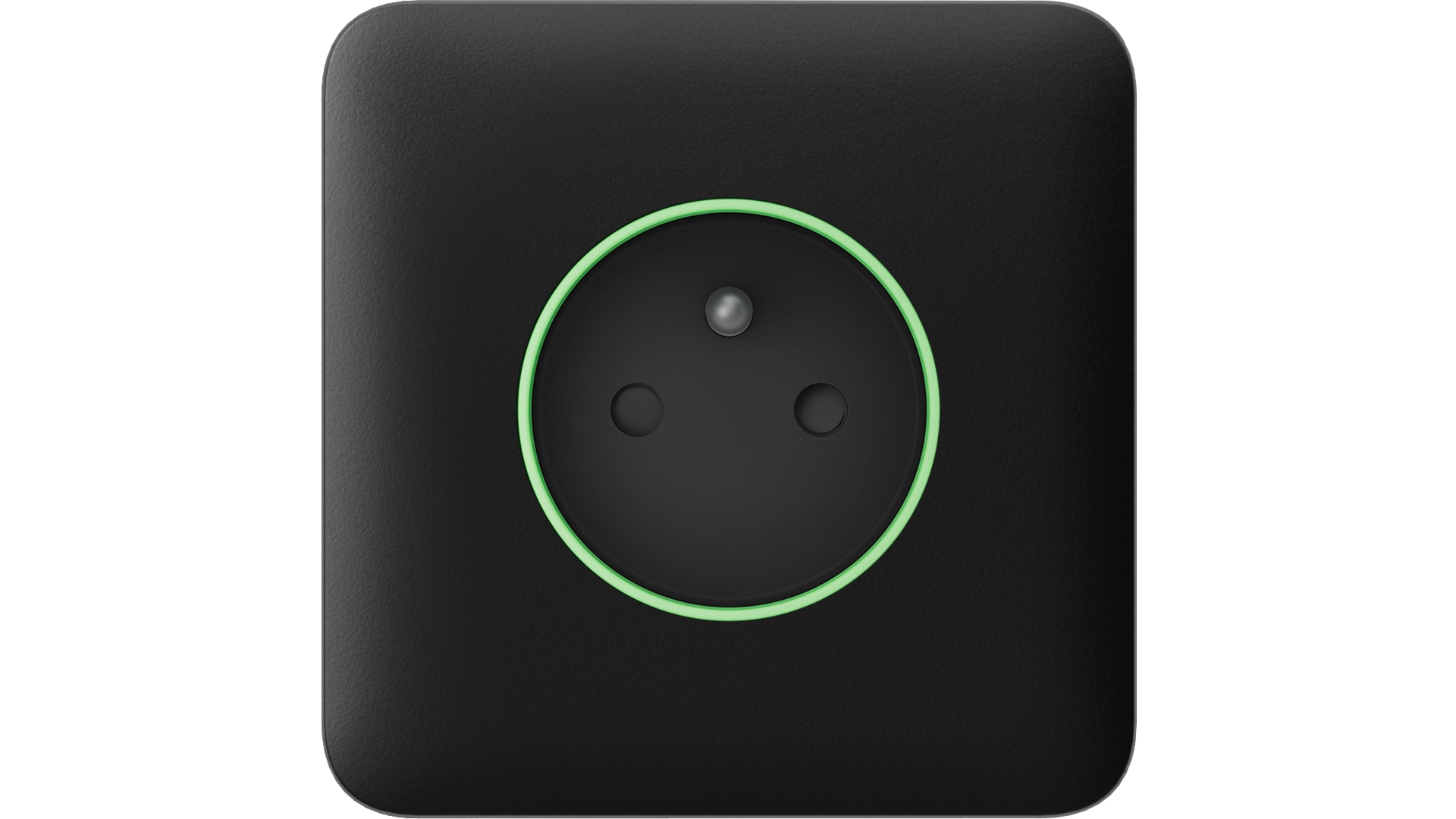 Équipement d'alarme sidecover noir pour la prise outletcore type E