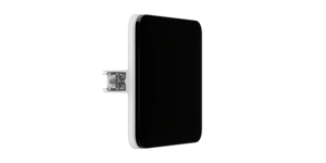 Équipement d'alarme plaque noir pour la prise outletcore type E – vue 3