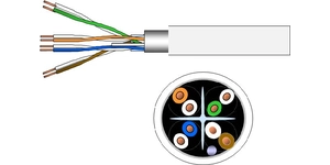 Cordon réseau CAT6 UTP 1000m RJ45 – vue 2