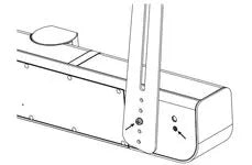 Accessoire de visioconférence support VESA VB342PRO pour tv – vue 3