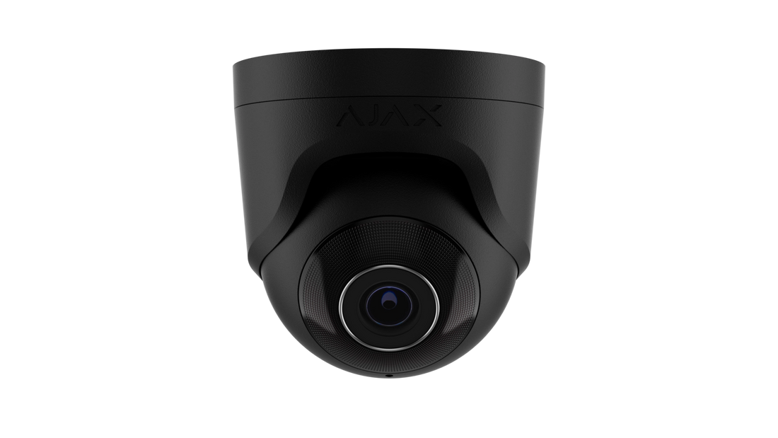 TURRET 8-2.8 (W) CAM TURRET IP BLANCHE 8MP OBJ 2.8MM IR35M – vue 9