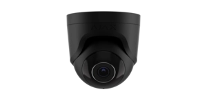 TURRET 8-4 (W) DOME IP BLANC 8MP OBJ 4 MM IR35M IP65 – vue 10