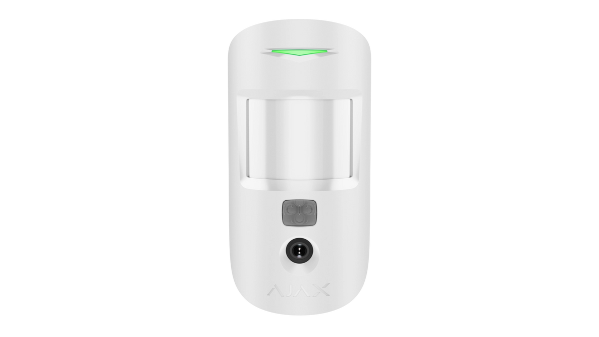 MOTION CAM PHOD S (W) NFA2P DETECTEUR RADIO PRISE DE PHOTOS SUR DEMANDE 12M IR