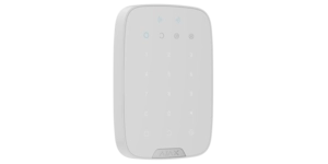 KEYPAD PLUS S (W) CLAVIER RADIO TACTILE + LECTEUR DE PROXIMITE RFID – vue 3