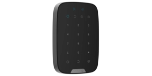 KEYPAD PLUS S (B) NFA2P CLAVIER RADIO TACTILE + LECTEUR DE PROXIMITE RFID – vue 3