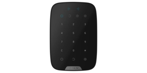 KEYPAD PLUS S (B) NFA2P CLAVIER RADIO TACTILE + LECTEUR DE PROXIMITE RFID – vue 2