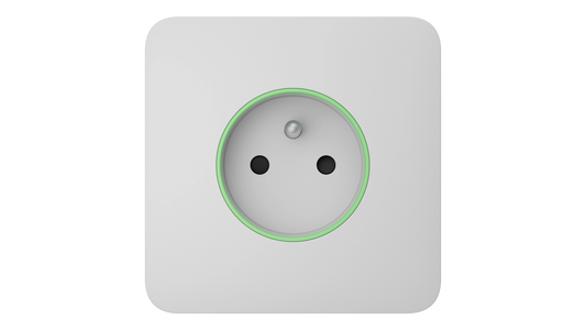 OUTLETCORE TYPE E PRISE INTELLIGENTE ENCASTREE AVEC FONCTION DE CONT