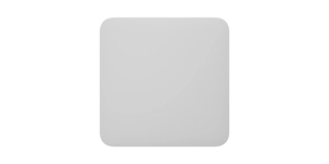 Équipement d'alarme plaque blanche pour la prise outletcore type E – vue 2