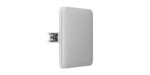 Équipement d'alarme plaque blanche pour la prise outletcore type E – vue 3
