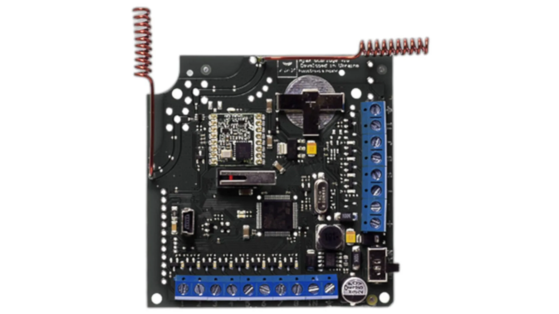 Équipement informatique module d'integration radio pour systèmes C bles