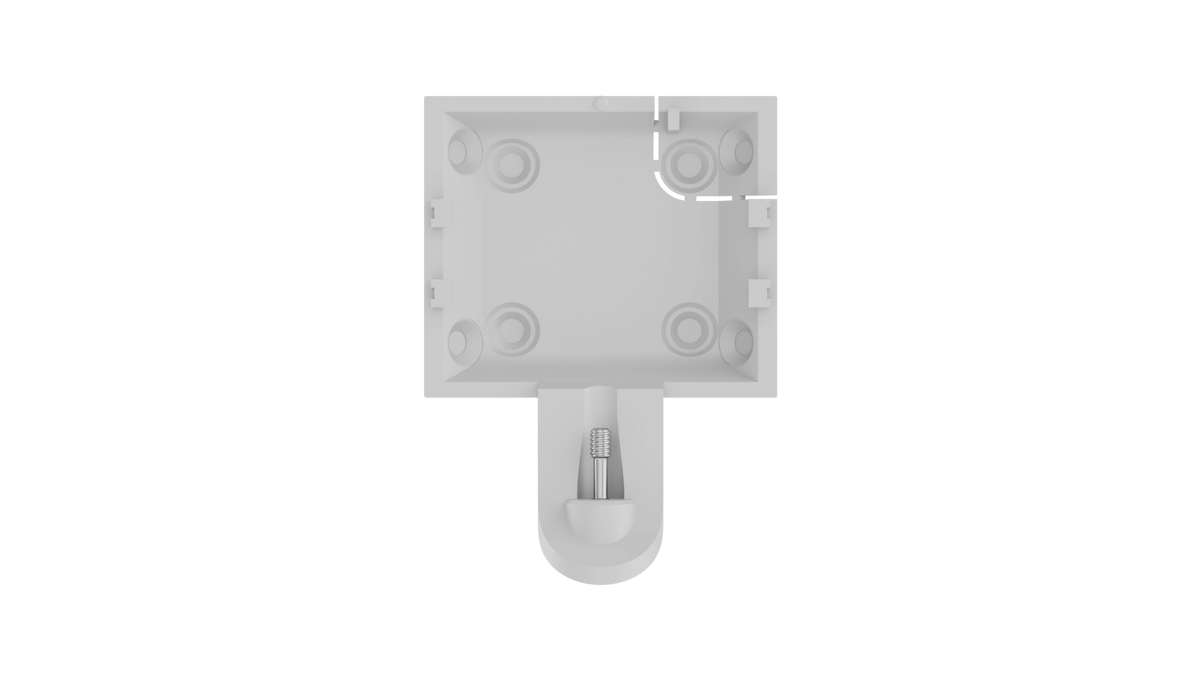 Détecteur d'alarme support de remplacement mural pour motionprotect S