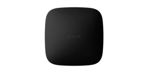 Équipement d'alarme centrale radio GSM + ethernet - noir – vue 2