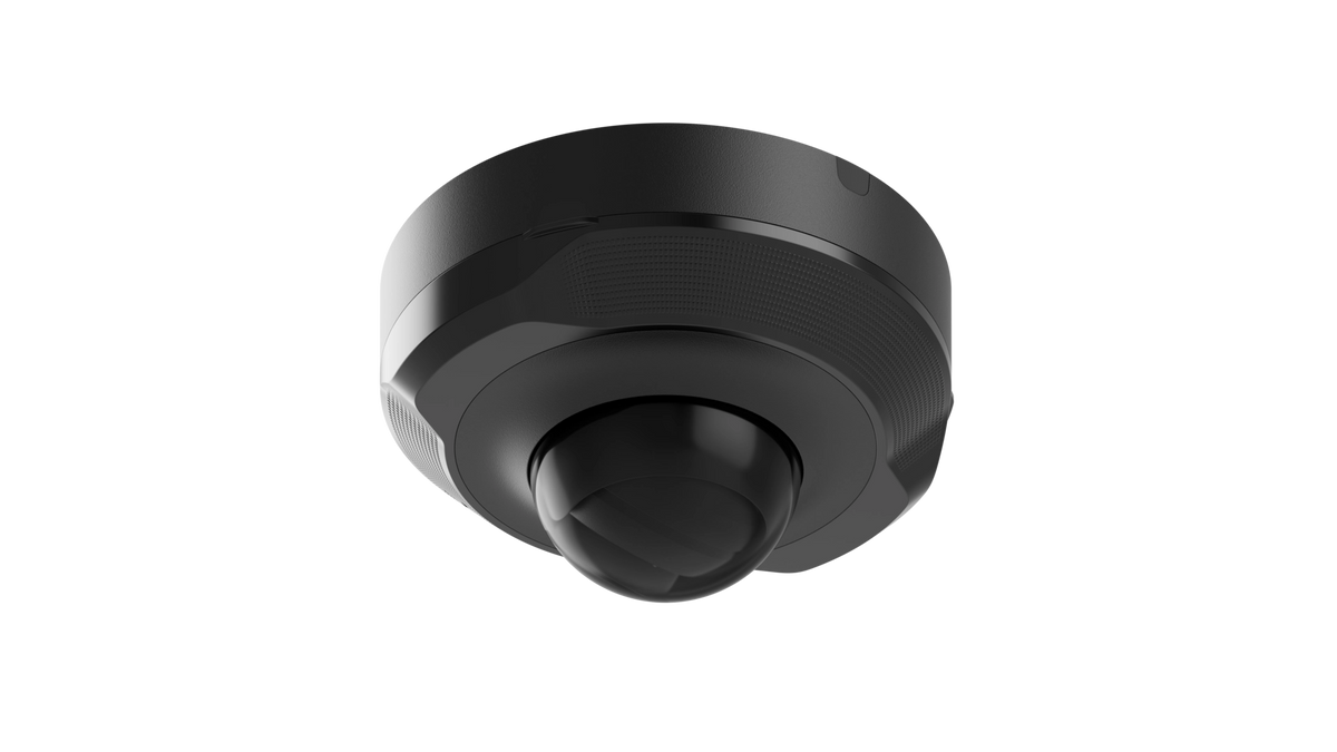 DOME 5-4 (W) DOME IP BLANC 5MP OBJ 4 MM IR30M IP65 – vue 9