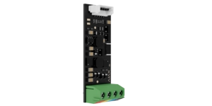 TRANSMITTER FIBRA MODULE D'INTEGRATION DE DETECTEURS FILAIRES TIERS – vue 3