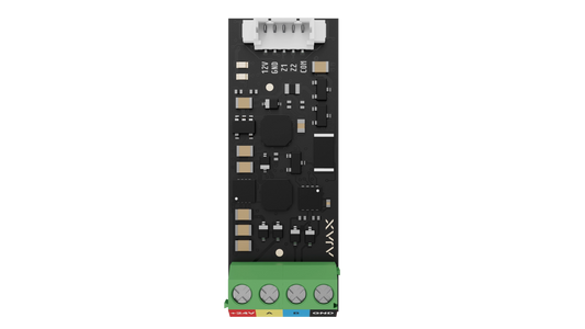 TRANSMITTER FIBRA MODULE D'INTEGRATION DE DÉTECTEURS FILAIRES TIERS