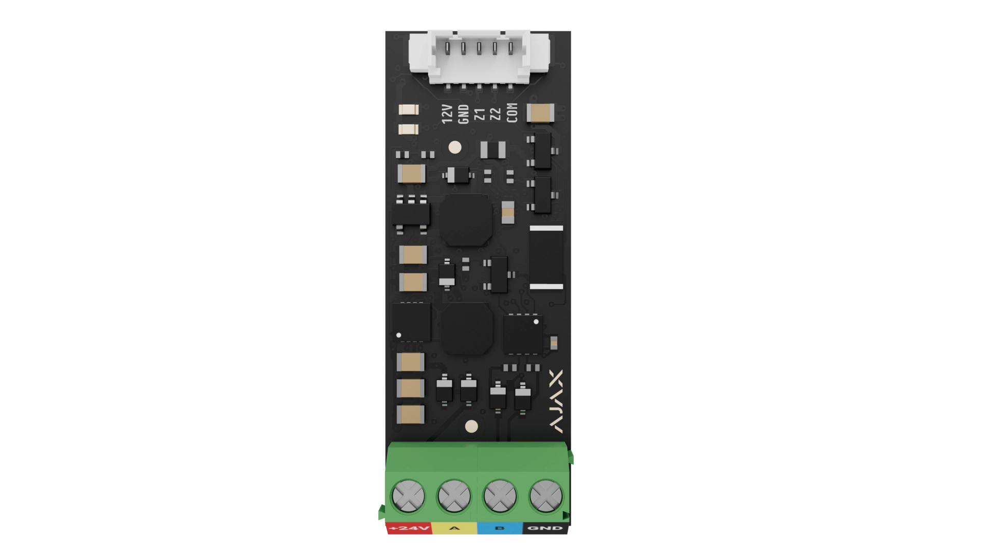 TRANSMITTER FIBRA MODULE D'INTEGRATION DE DETECTEURS FILAIRES TIERS