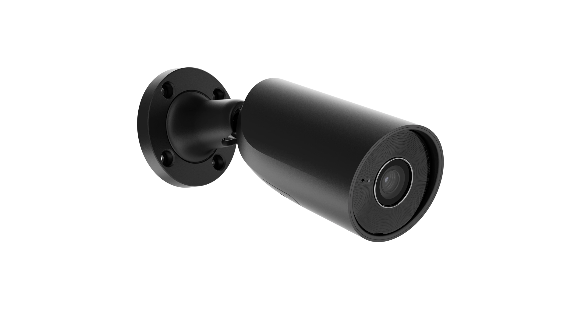 BULLET 8-4 (B) CAM IP NOIR 8MP OBJ 4MM IR35M IP65