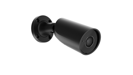 BULLET 8-4 (B) CAM IP NOIR 8MP OBJ 4MM IR35M IP65