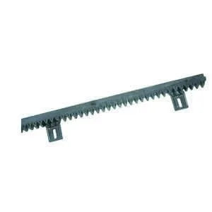 CREMAILLERE NYLON RENFORCEE ACIER FIXATION BASSE APG