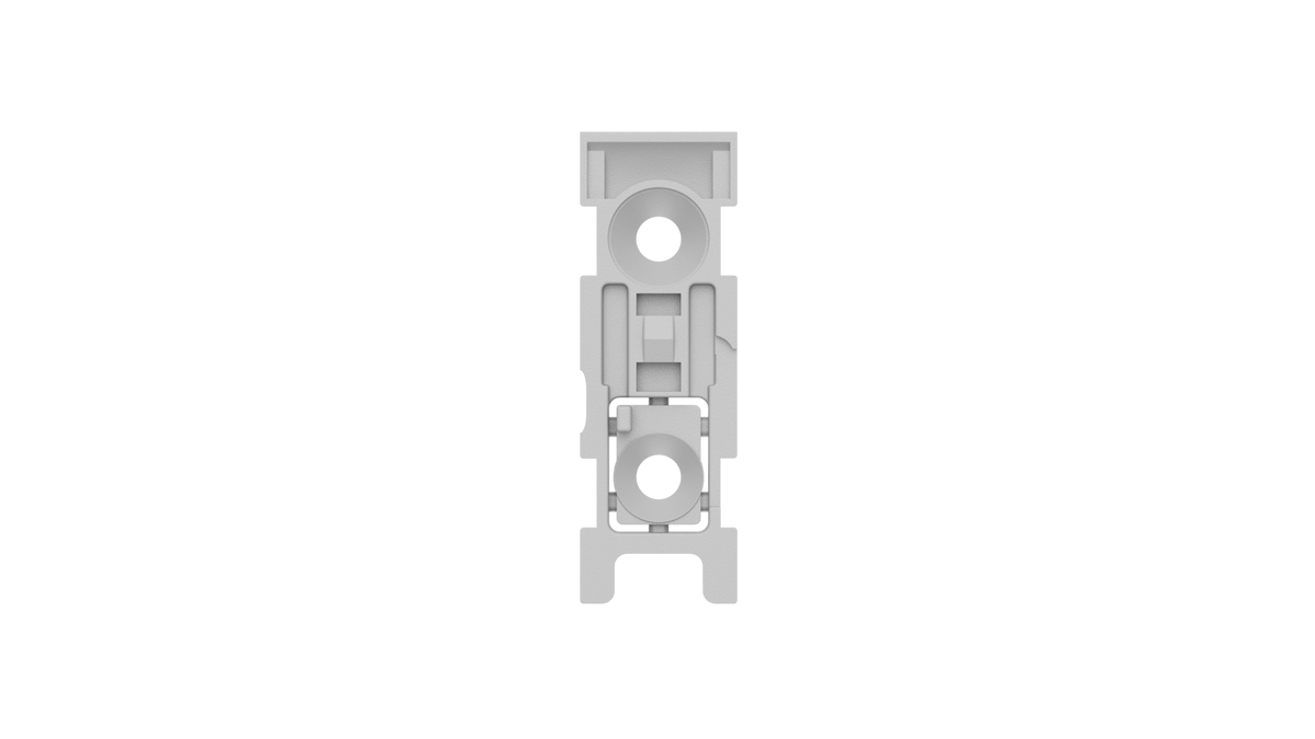 Équipement d'alarme support de remplacement mural pour doorprotect bla