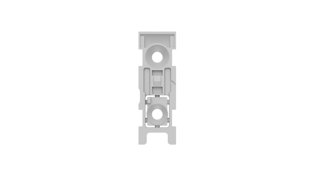 Équipement d'alarme support de remplacement mural pour doorprotect bla