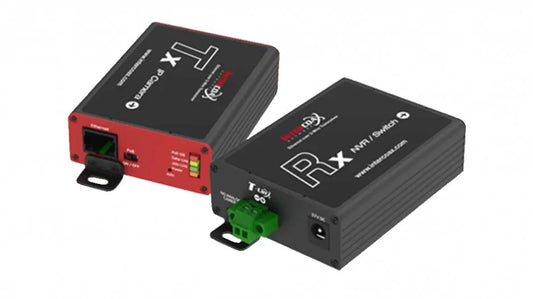 Accessoire pour caméra de vidéosurveillance portée 600m donnes / 300m POE