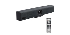 MEETING BAR A10 + VCR11 REMOTE Obj 120 et caméra 8MP 8 Micros Haut Parleur 5W – vue 2