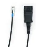 Casque téléphonique pour snom D3X5/7X0/D7X5 – vue 3