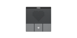Interphone mini intercom SIP WIFI IP54 3BP – vue 3