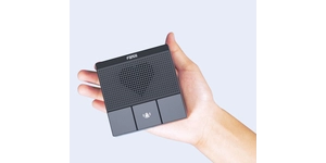 Interphone mini intercom SIP WIFI IP54 3BP – vue 4