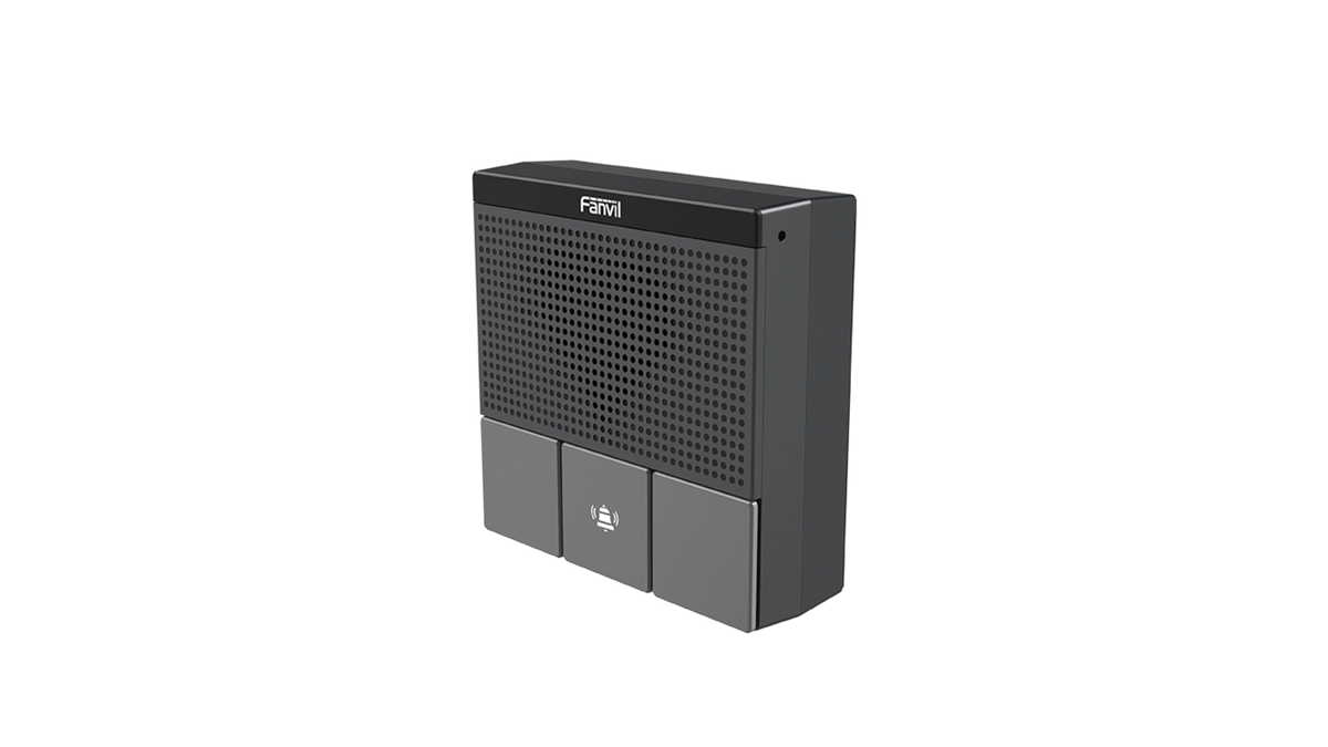 Interphone mini intercom SIP WIFI IP54 3BP