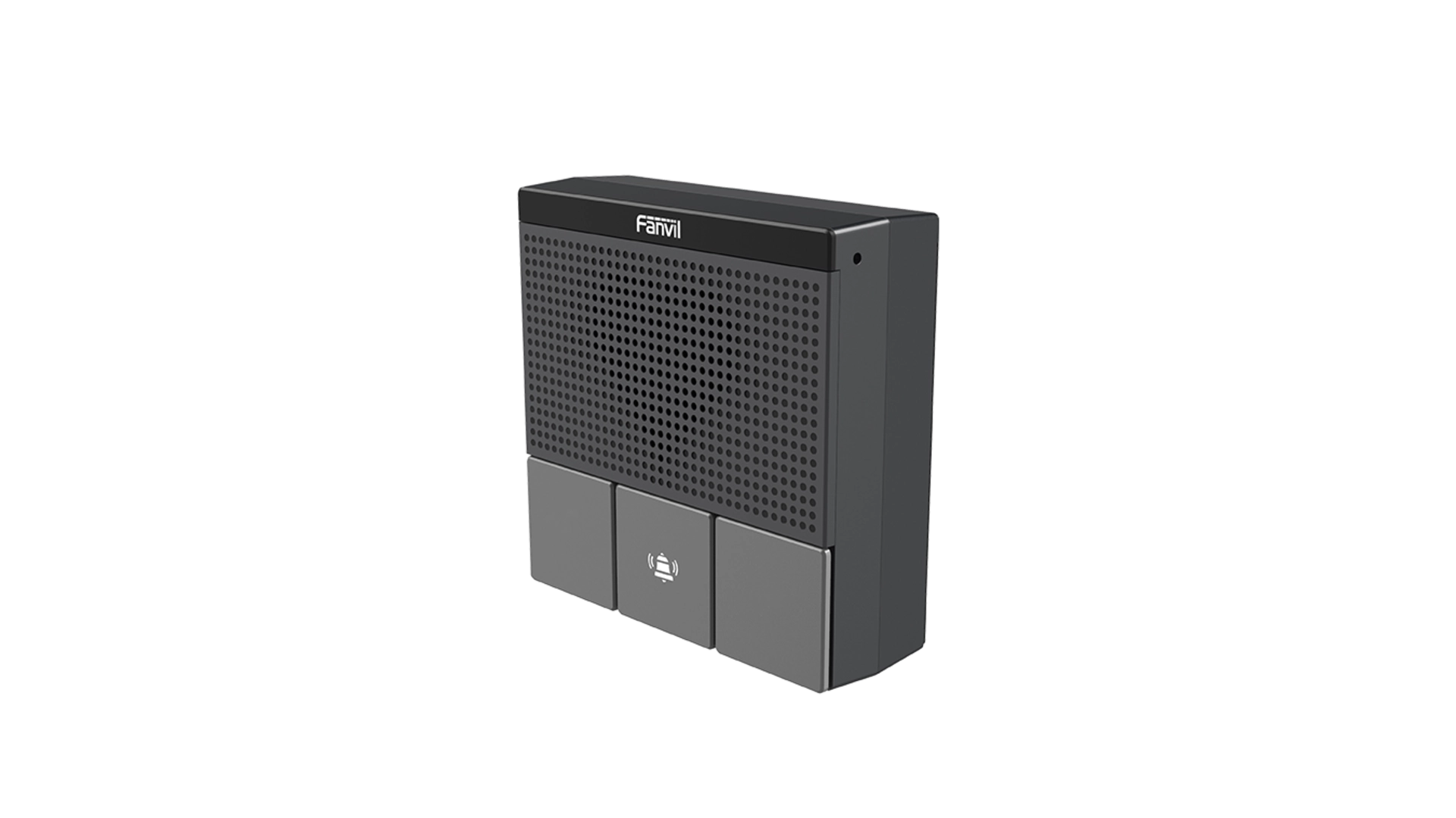 Interphone mini intercom SIP WIFI IP54 3BP