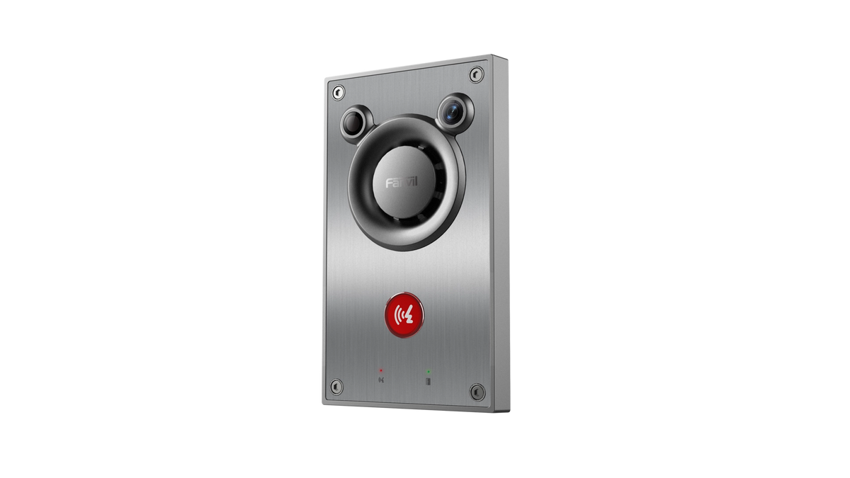 Interphone 40 C/70 C LED d'ouverture de porte son 10W